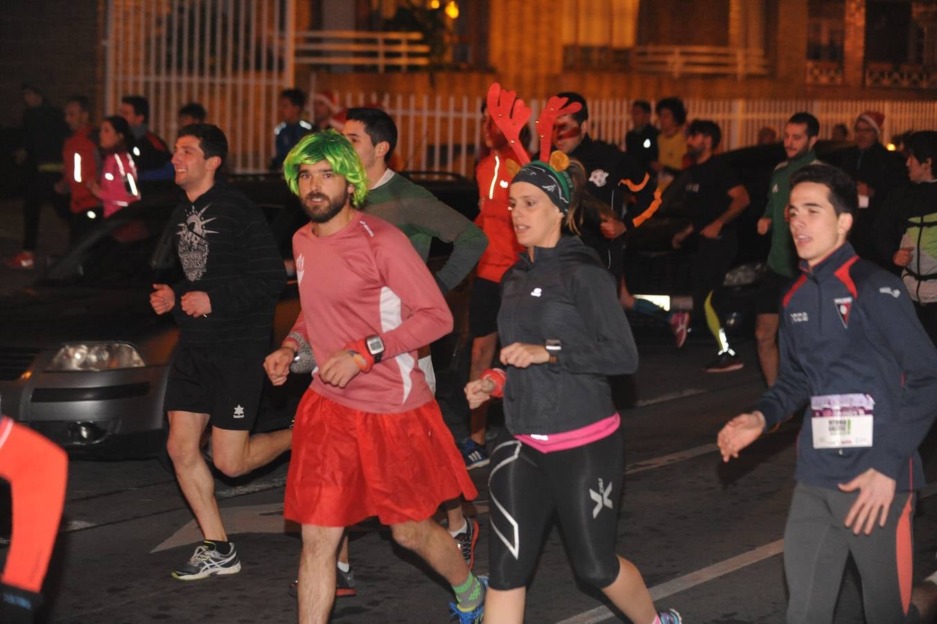 GALERÍA 2 de la San Silvestre de Vitoria