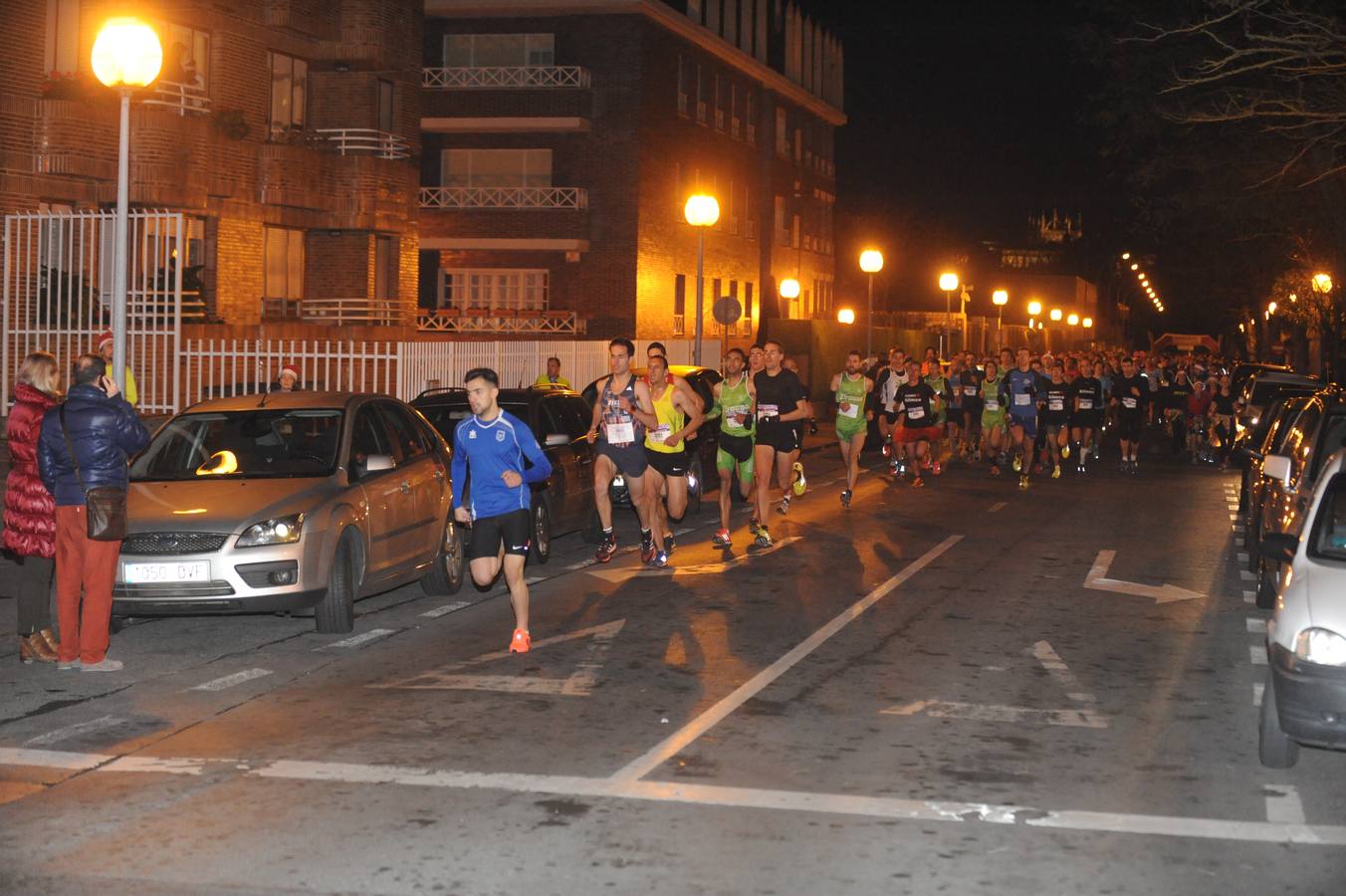 GALERÍA 2 de la San Silvestre de Vitoria