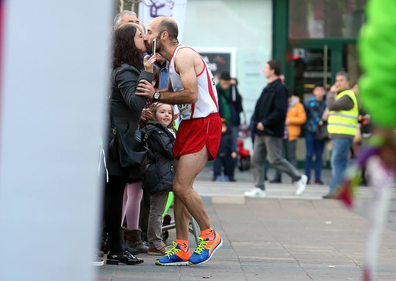 La San Silvestre de Rekalde, fiel a la tradición