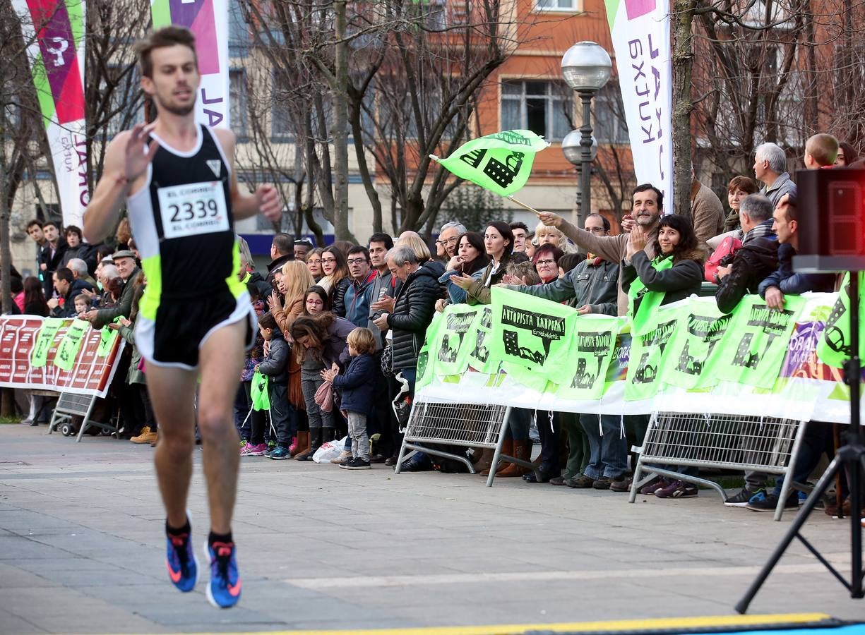 La San Silvestre de Rekalde, fiel a la tradición