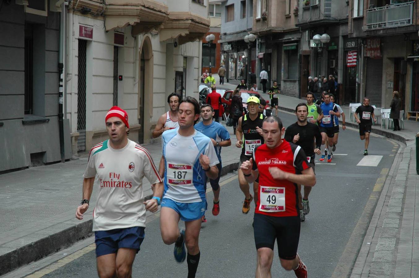 Carrera &#039;6 Izar&#039;