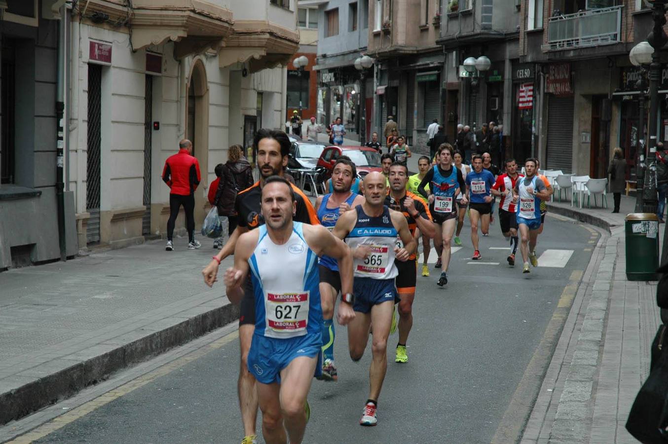 Carrera &#039;6 Izar&#039;