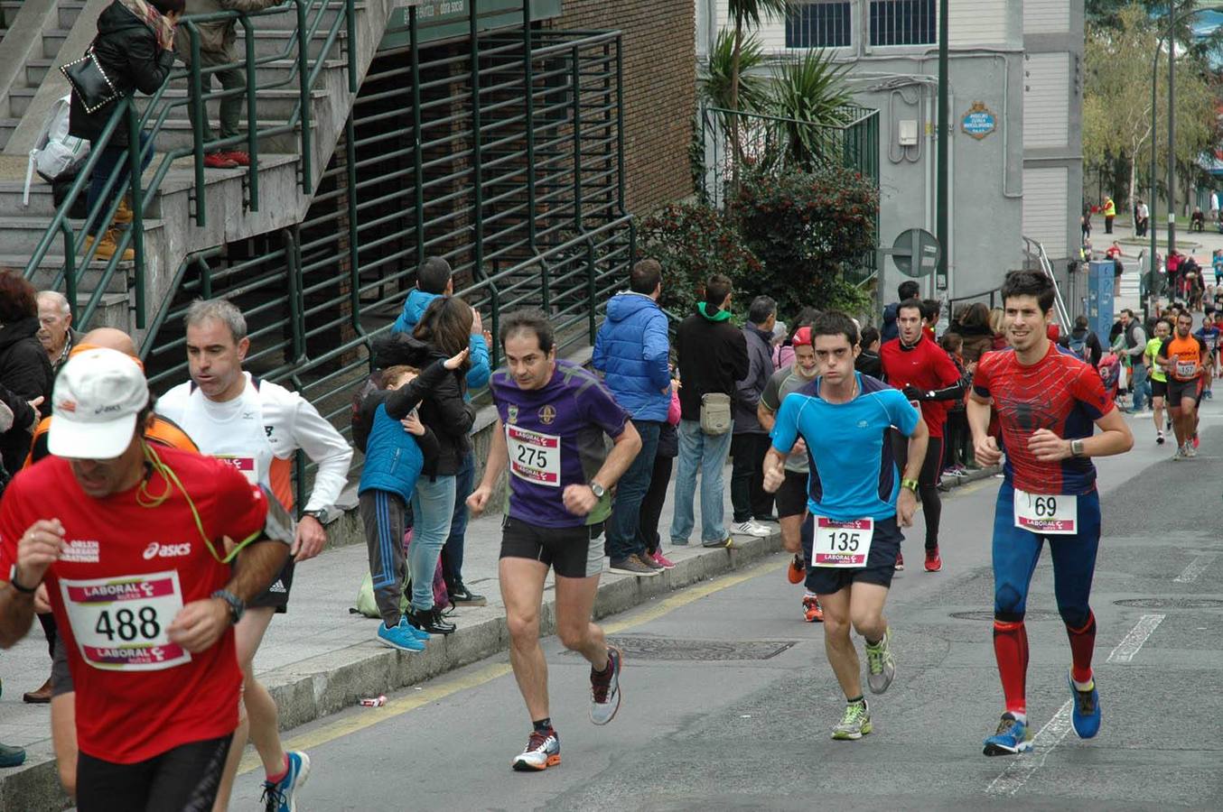 Carrera &#039;6 Izar&#039;