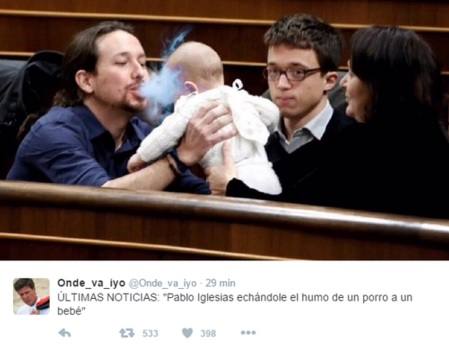 Los memes más divertidos del primer día en el Congreso