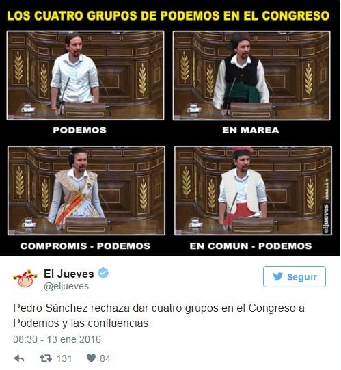 Los memes más divertidos del primer día en el Congreso