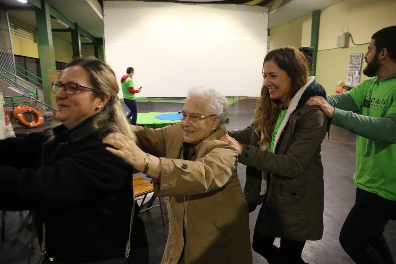 Portugalete disfruta en familia de su mercado