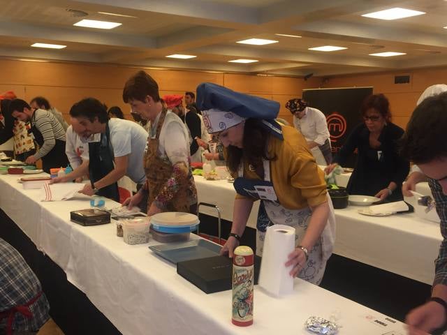 Así es el casting de MasterChef desde dentro