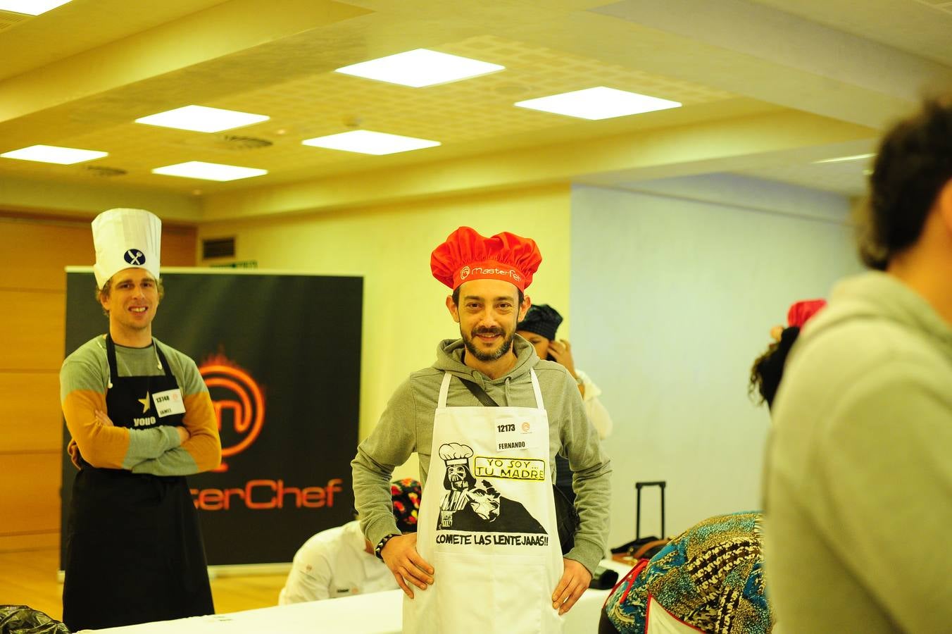 Así es el casting de MasterChef desde dentro