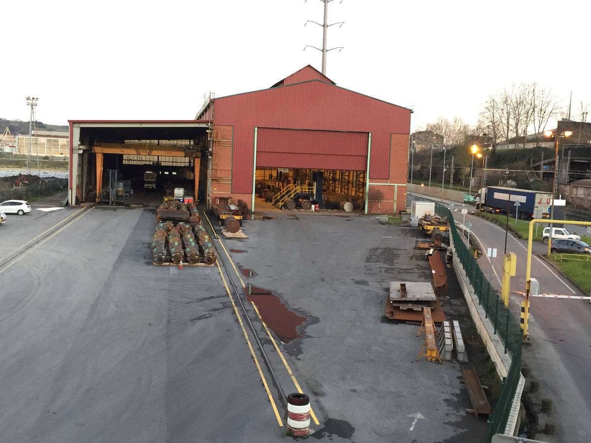 La ACB de Sestao se apaga