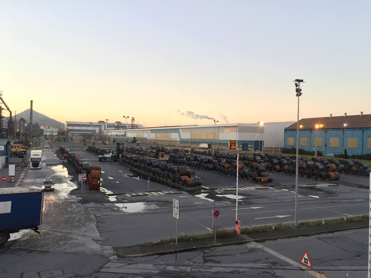 La ACB de Sestao se apaga