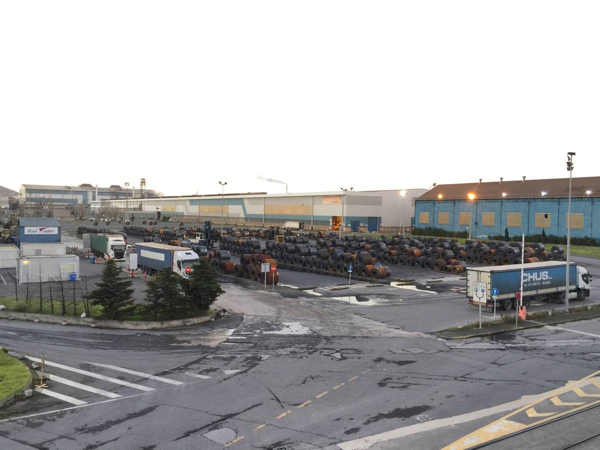 La ACB de Sestao se apaga