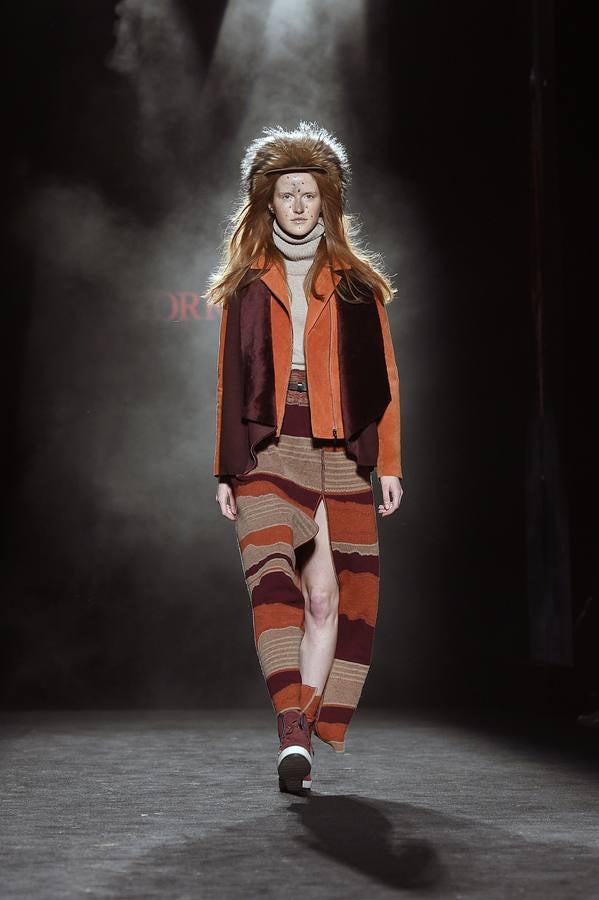 Aldomartins y Yerse presentan sus propuestas en la 080 Barcelona Fashion