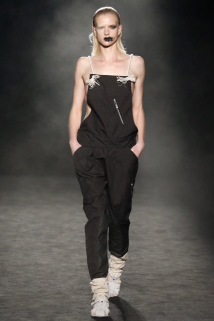 Aldomartins y Yerse presentan sus propuestas en la 080 Barcelona Fashion