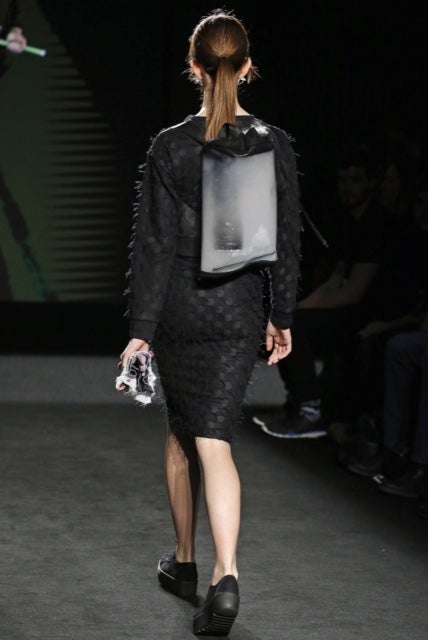 Aldomartins y Yerse presentan sus propuestas en la 080 Barcelona Fashion