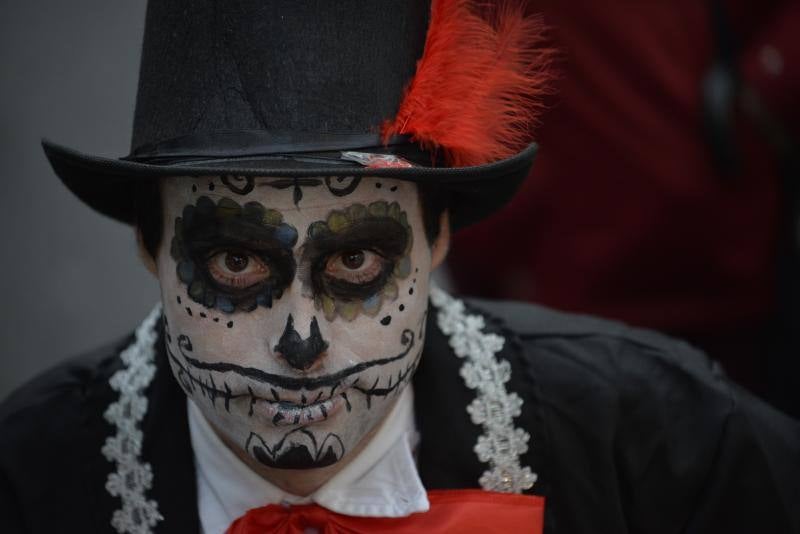 El Carnaval se adueña de la Gran Vía