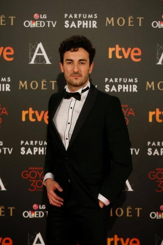 El actor Miki Esparbé