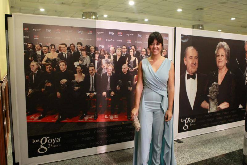 La cantante Vanessa Martín