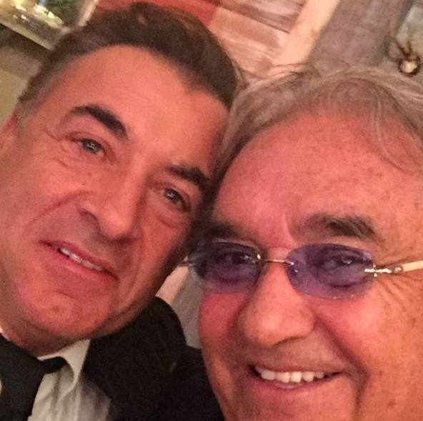 Briatore lucha contra el tiempo