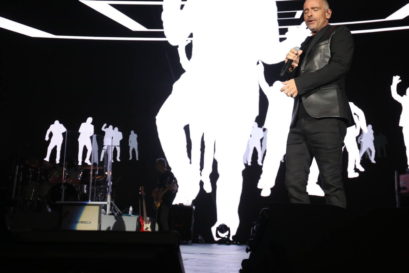 El BEC se pone romántico con Eros Ramazzotti