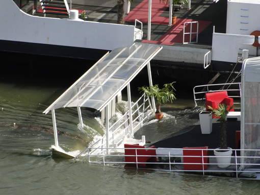 El rescate que permitió hallar el cuerpo