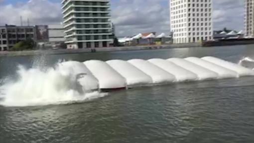 El rescate que permitió hallar el cuerpo