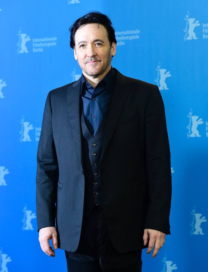 John Cusack, estrella de otra jornada de la Berlinale