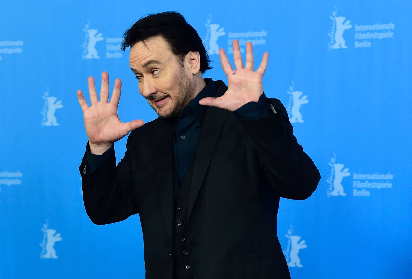 John Cusack, estrella de otra jornada de la Berlinale