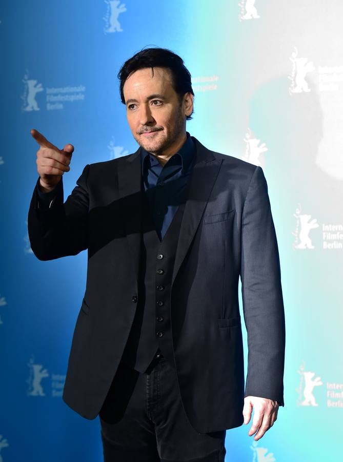 John Cusack, estrella de otra jornada de la Berlinale