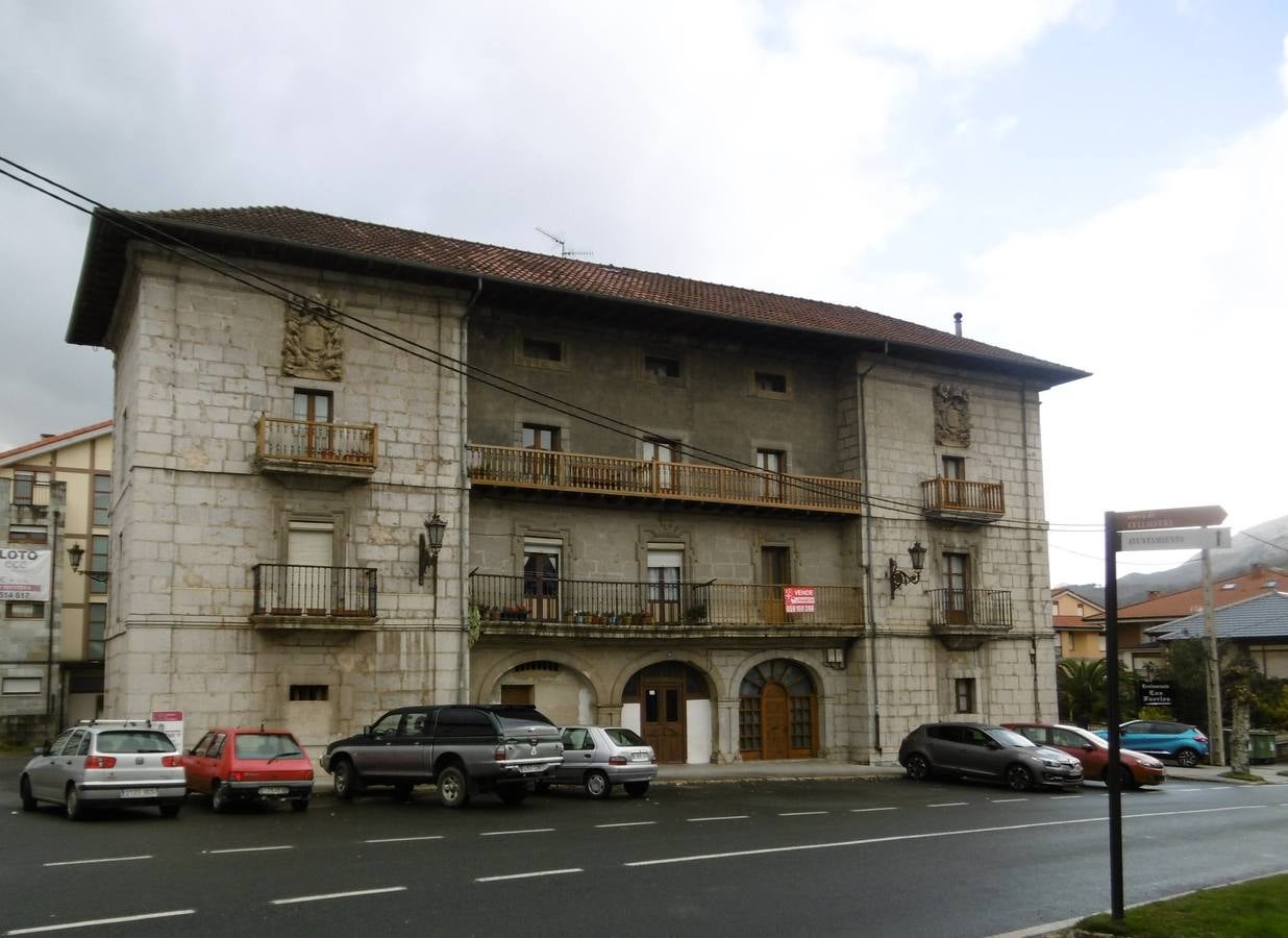 Las cuevas de Ramales de la Victoria