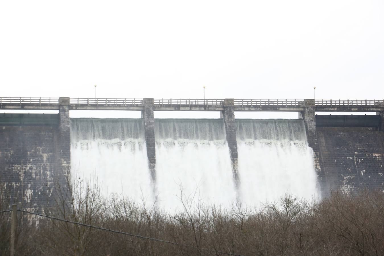 Inundaciones en Álava