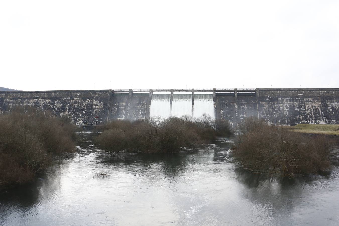 Inundaciones en Álava