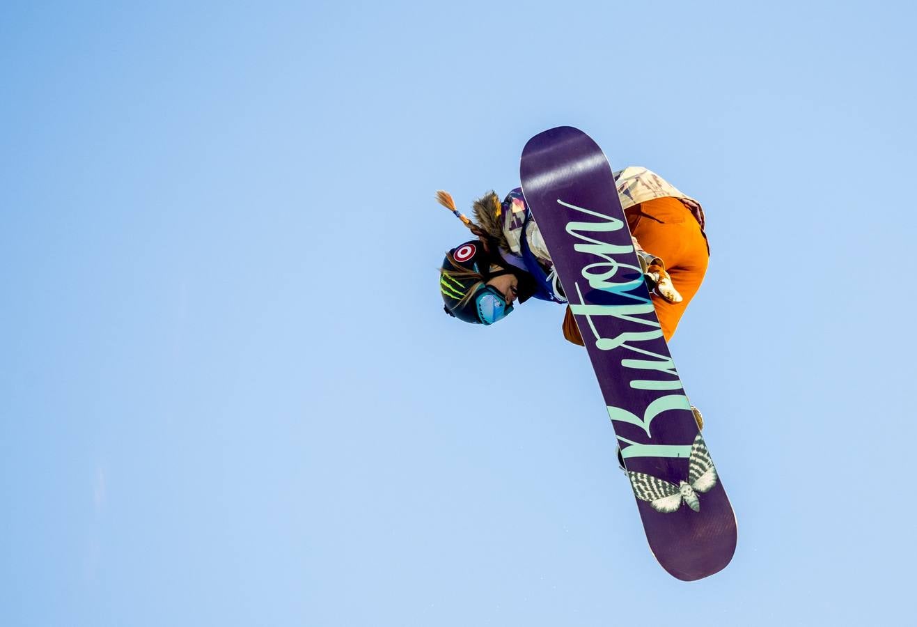 De la nieve al cielo en el Superpipe de Oslo