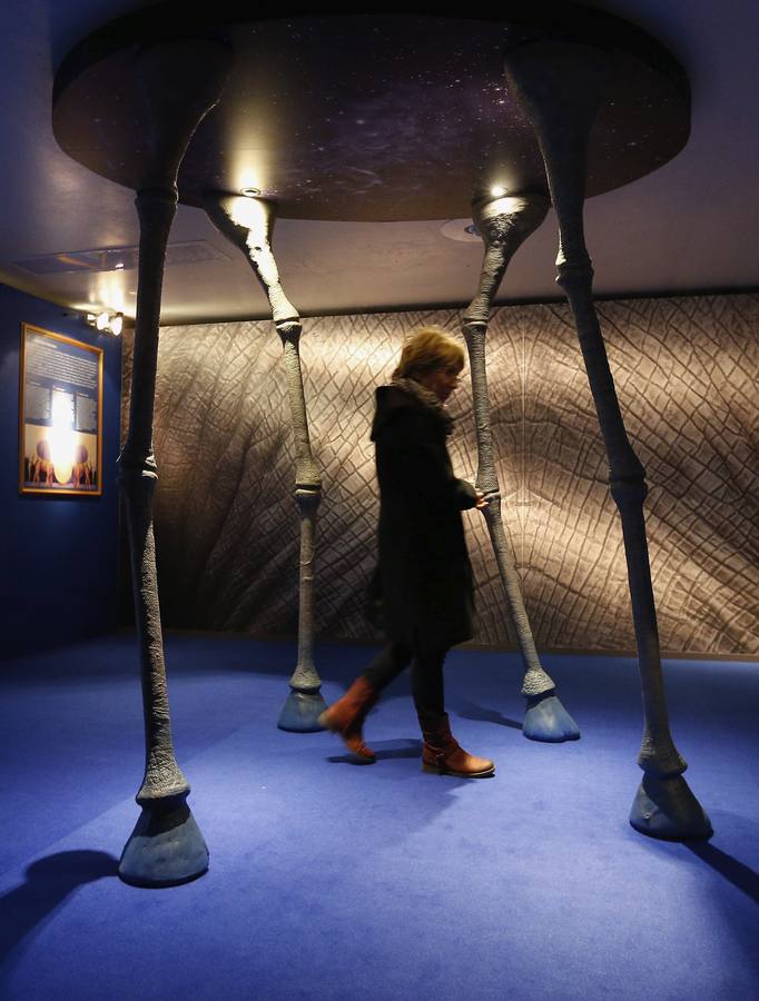 Salvador Dalí se muda a Lieja, Bélgica