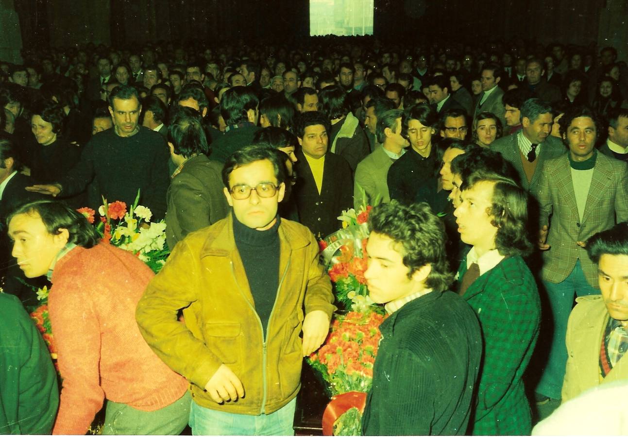 Funeral de las víctimas del Tres de Marzo