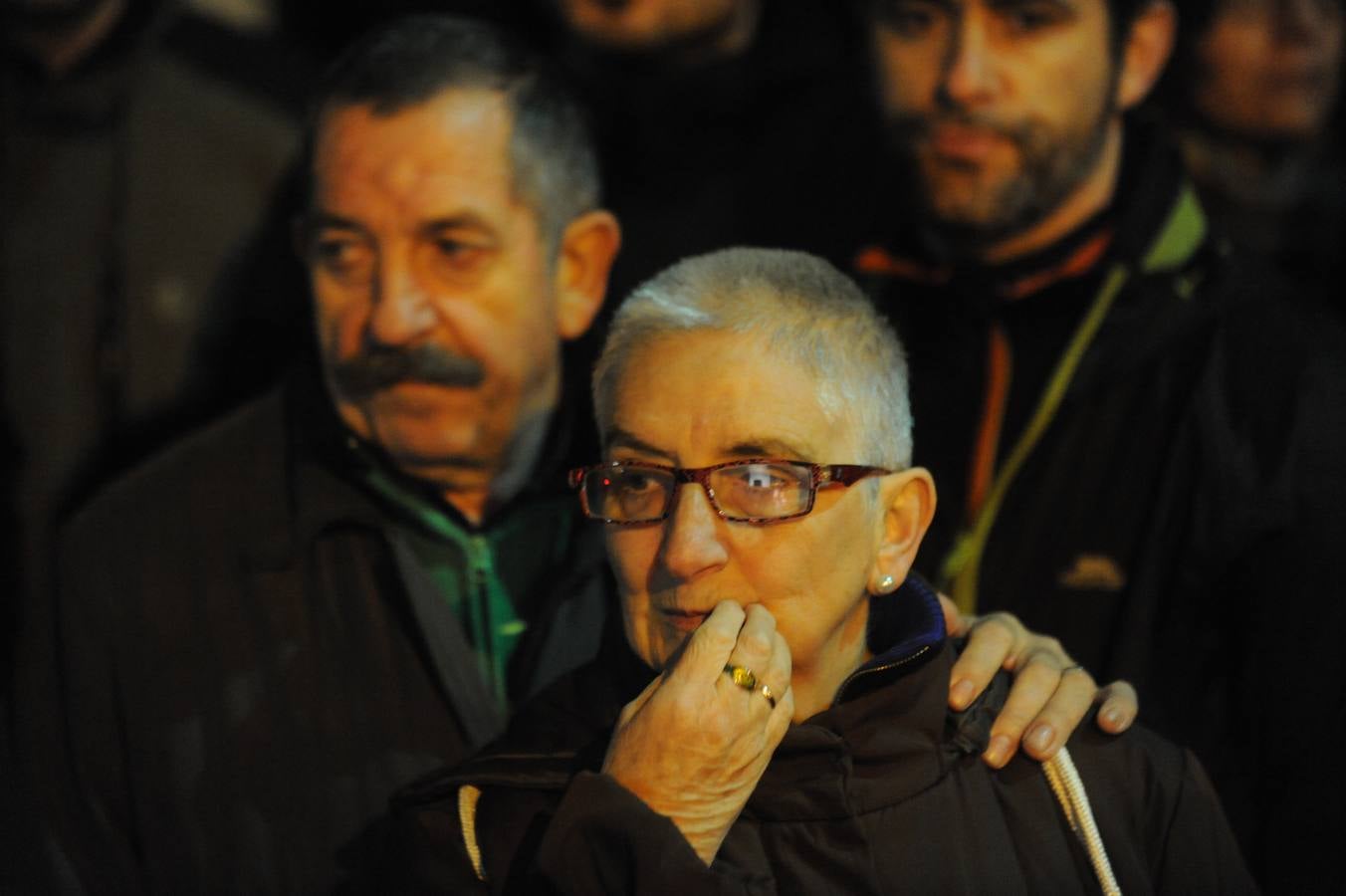 Manifestación del 3 de marzo en Vitoria