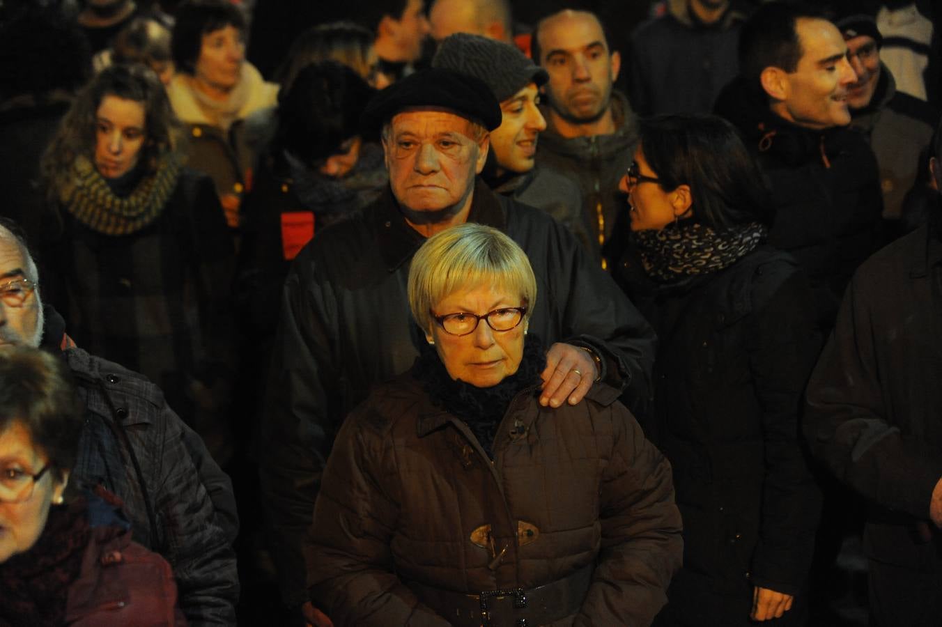 Manifestación del 3 de marzo en Vitoria
