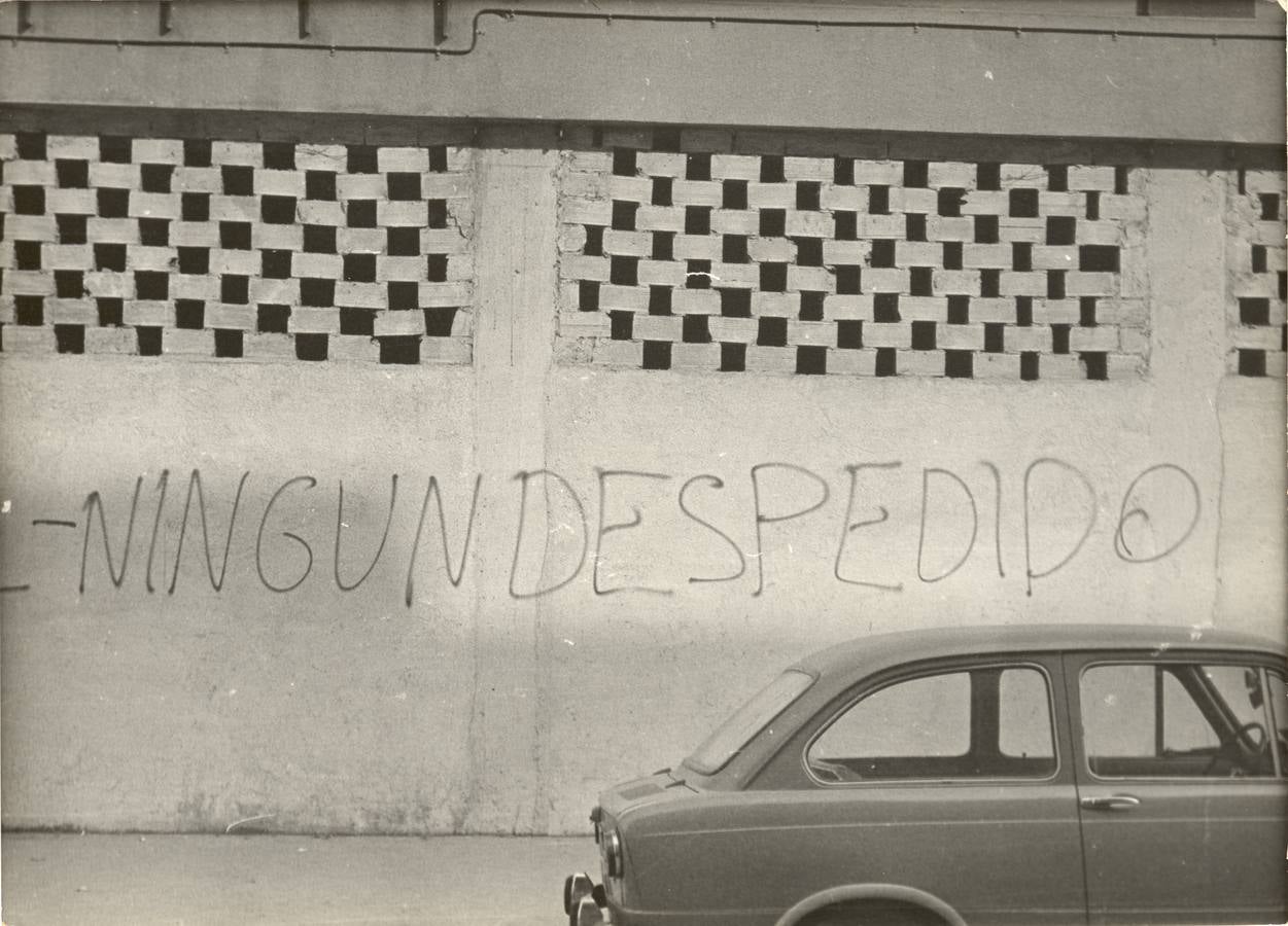 Tres de Marzo de 1976, fotografías de los sucesos