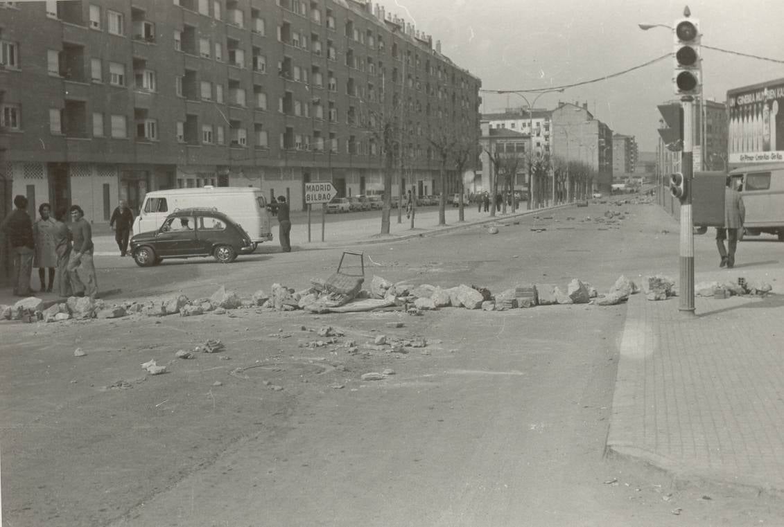 Tres de Marzo de 1976, fotografías de los sucesos