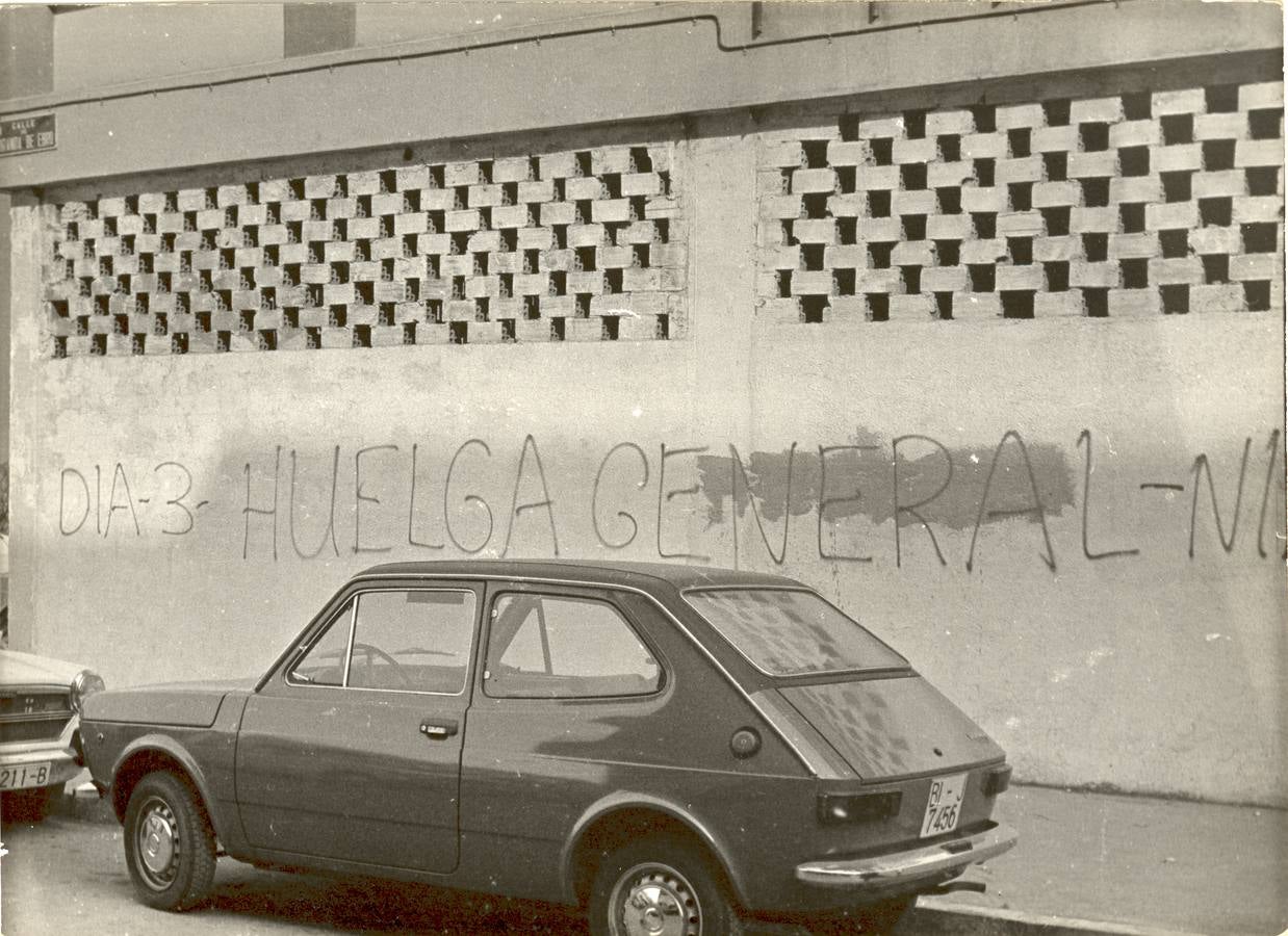 Tres de Marzo de 1976, fotografías de los sucesos