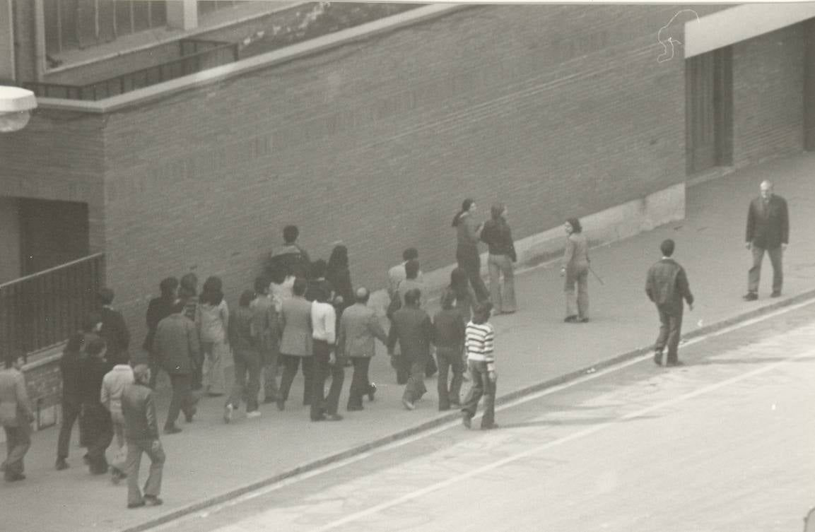 Tres de Marzo de 1976, fotografías de los sucesos