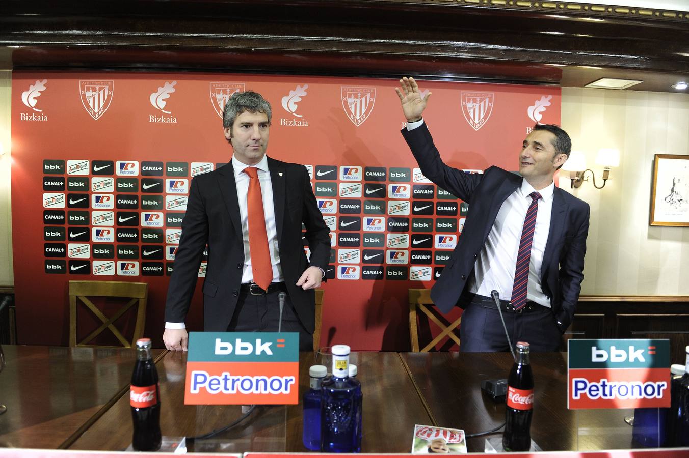 Valverde volvío al club para cumplir su segunda etapa en la temporada 2013.