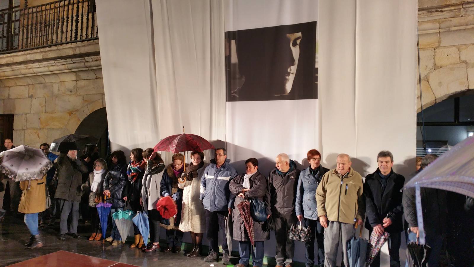 Último adiós a Hodei