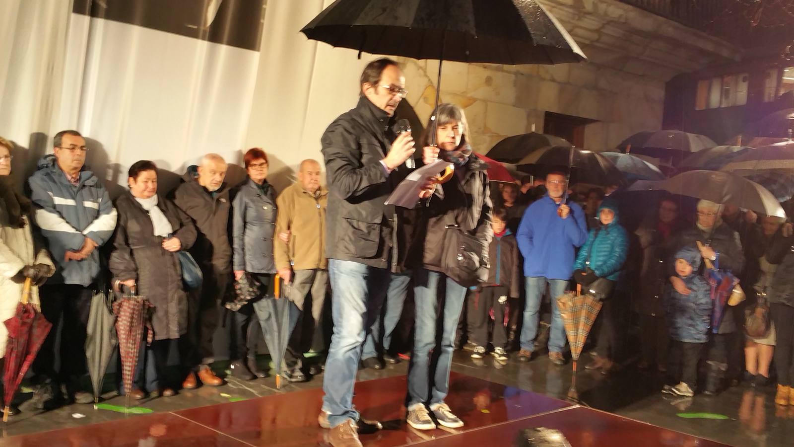 Último adiós a Hodei