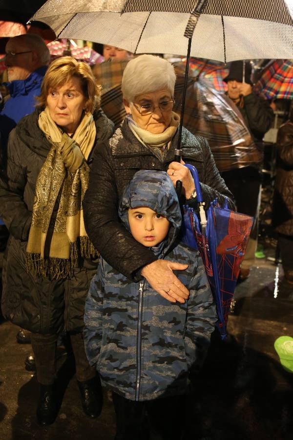 Último adiós a Hodei