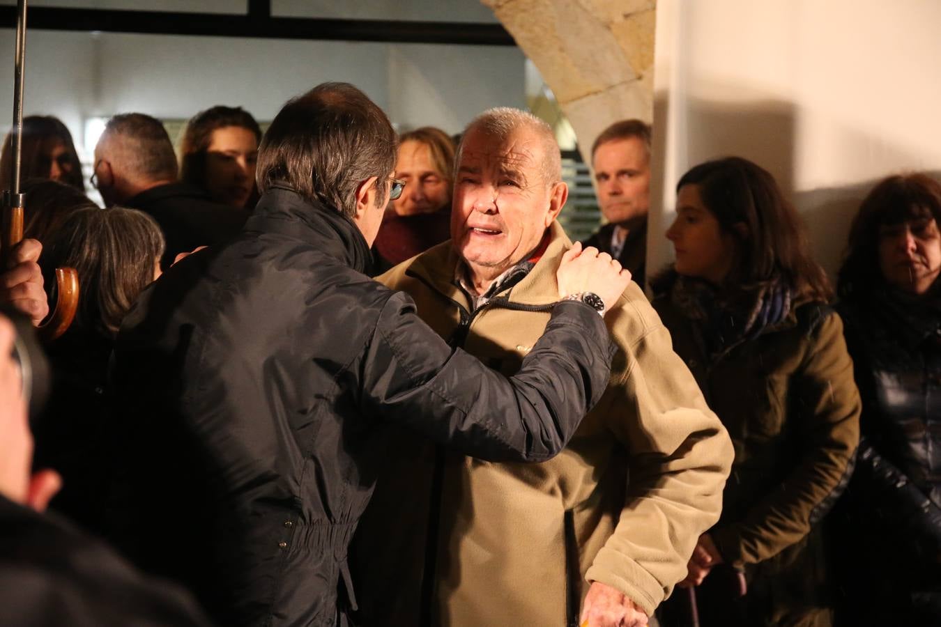 Último adiós a Hodei