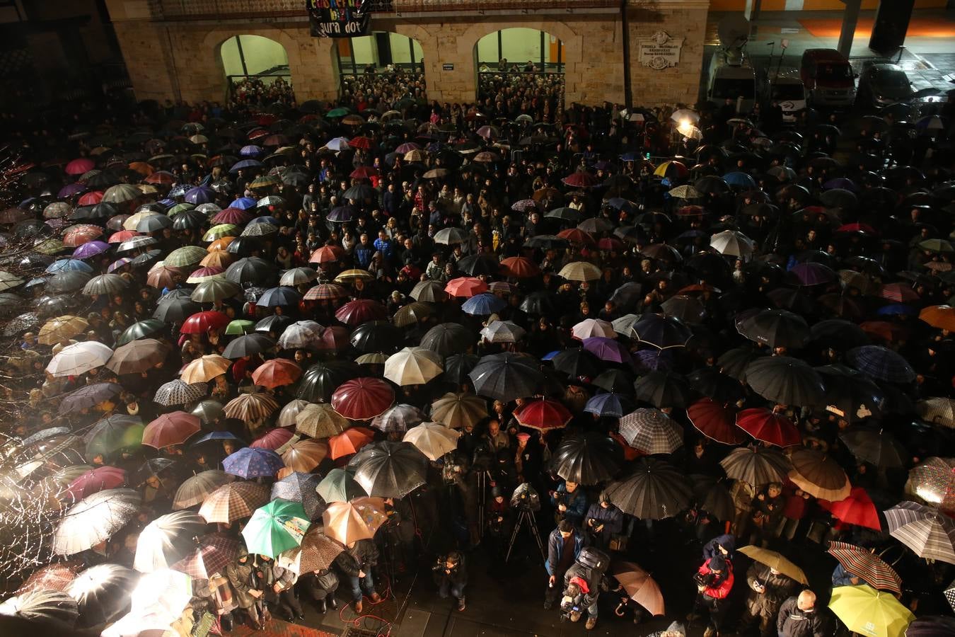 Último adiós a Hodei