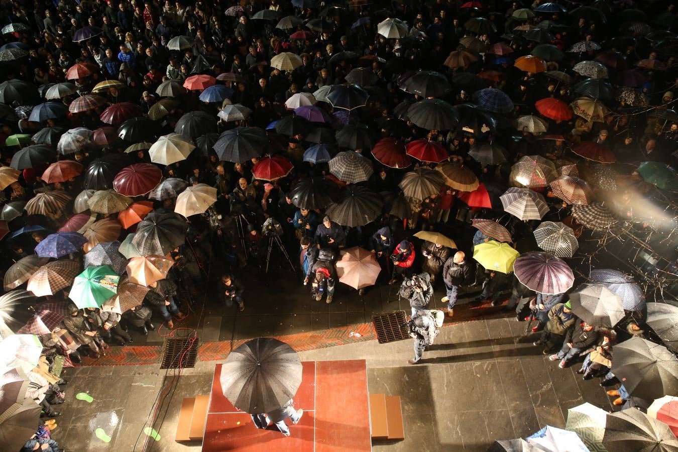 Último adiós a Hodei