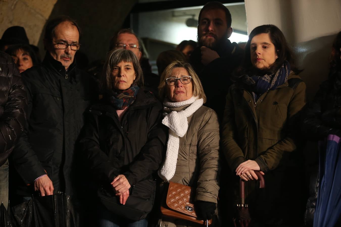 Último adiós a Hodei