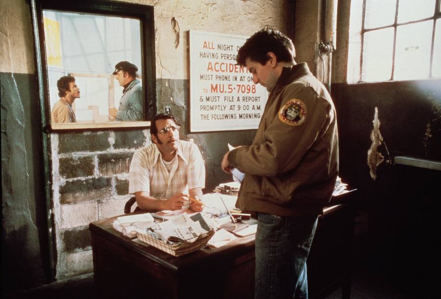&#039;Taxi Driver&#039;, en imágenes