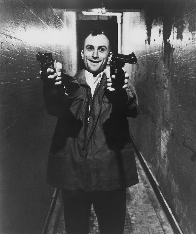 &#039;Taxi Driver&#039;, en imágenes